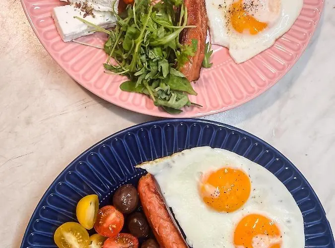 Boho House בית הארחה