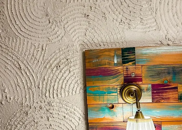 Boho House Гостевой дом Пакоштане