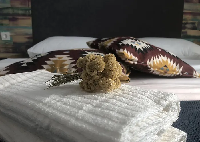 Boho House Гостевой дом Пакоштане