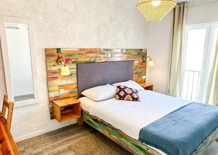 Boho House 게스트하우스 파코스탄