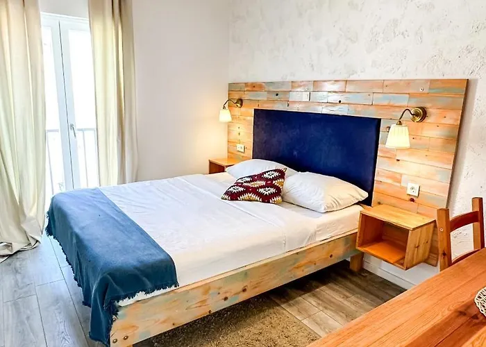 Boho House Maison d'hôtes 3*