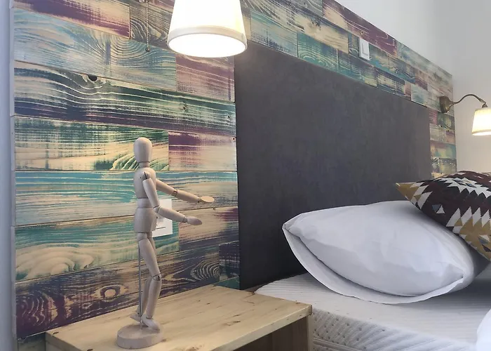 Maison d'hôtes Boho House