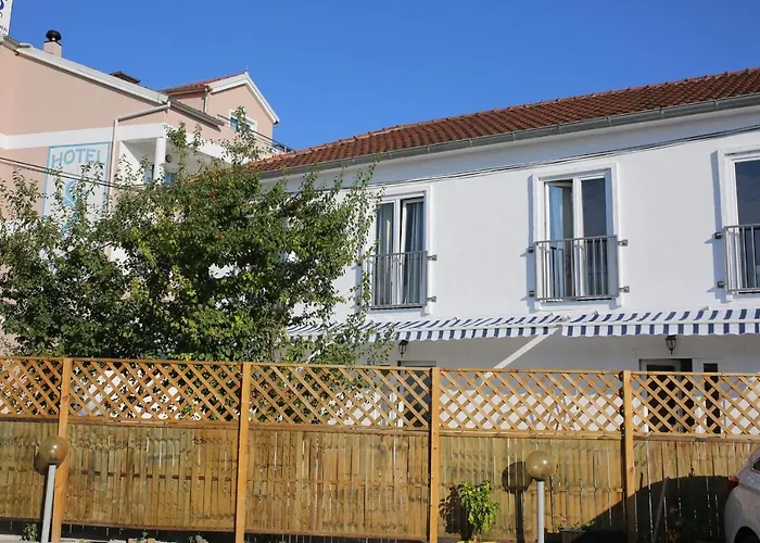 Boho House Vendégház Pakoštane